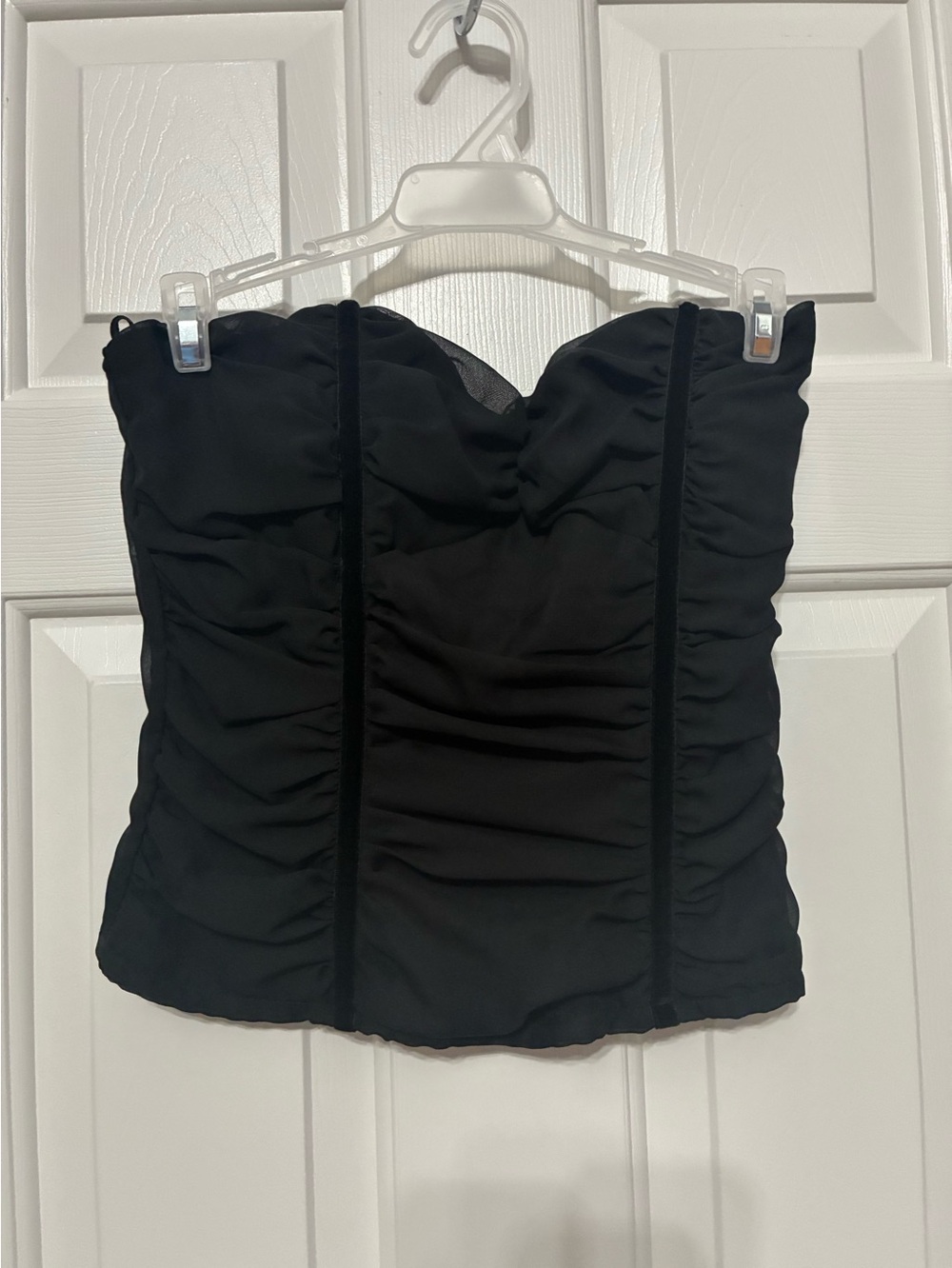 Black Corset